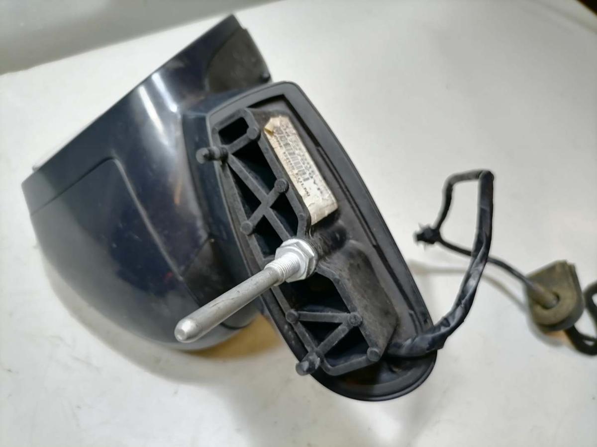 Citroen C5 original Außenspiegel links elektrisch klappbar EYP Fulminatorgrau BJ10